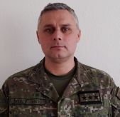 Nelnk odboru - odbor ponch mobilnch zdravotnckych jednotiek (Liptovsk Mikul)  plk. Ing. ubomr TEINER