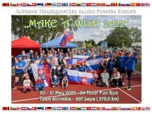 Make A Wish Fun Run 2022