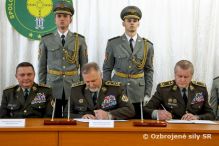 Zmena vo velení Spoločného operačného velitežstva