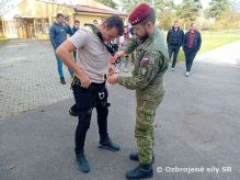 Študenti Technickej univerzity vo Zvolene navštívili 46. krídlo Kuchyňa