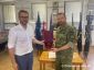 Visit of the Second State Secretary of MoD to the 5th Special Forces Regiment