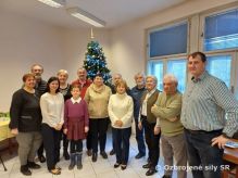 Novoročné stretnutie