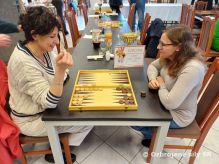 Spoločenské stretnutie - turnaj stolových hier TABLA 2025