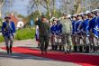 Oficiálna návšteva generálplukovníka Karima Valijeva na Slovensku