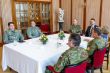 Oficiálna návšteva generálplukovníka Karima Valijeva na Slovensku
