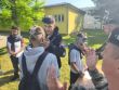 Branno-portov de s iernymi baretmi