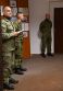 Ukonenie Kurzu odbornkov na velenie a obsluhu systmu samohybnho delostrelectva 155mm ShKH ZUZANA vz. 2000, ZUZANA 2 u 21.shdo Michalovce