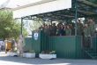 Slvnostn rozlka s prslunkmi Ozbrojench sl Slovenskej republiky vysielanmi do opercie UNFICYP