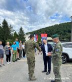 Slávnostná certifikácia pilotov UAS OS SR