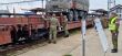 Logisti z 53. práporu „na koľajniciach“