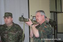 Nvteva prslunkov Bundeswehru