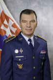 Velite vzdunch sl OS SR  plukovnk gt. Ing. Adolf Daubner, MSc.