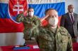 Vo štvrtok 1. apríla vznikla nová zložka Ozbrojených síl SR, Spoločné operačné veliteľstvo OS SR, so sídlom v Banskej Bystrici