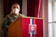 Vo štvrtok 1. apríla vznikla nová zložka Ozbrojených síl SR, Spoločné operačné veliteľstvo OS SR, so sídlom v Banskej Bystrici