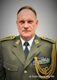 Prvá brigáda na čele s veliteľom Alexandrom Kollárikom vymenovaným do hodnosti brigádny generál