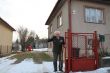 Poďakovanie vojnovému veteránovi